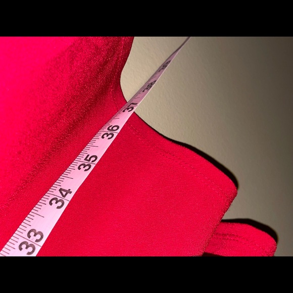 Red Dress - Picture 3 of 3